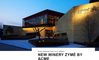 New Winery Zymé