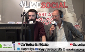 RadioVenezia live Social