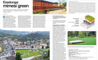 Esselunga: mimesi green | Harpo spa
