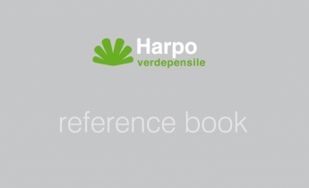 Harpo verdepensile - Reference Book